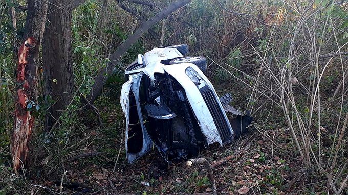 TrafficSA's tweet photo. Durban - M1 Richmond Road: #FatalCrash
RT @RedlineResponse @TrafficSA Fatal Crash M1 Higginson Highway near Mariannhill Saps. #redlineresponse https://t.co/rIkG231QE5