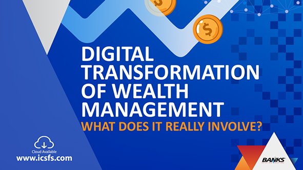 ICSFS's tweet photo. #digitaltransforamtion is changing the #customerexpectations . #icsfinancialsystems #icsfs through its #icsbanks #wealthmanagementsoftware solutions can help! read the full article on our website to find out how...
https://t.co/ovPqdQmXqK https://t.co/ESrg6x8p8q