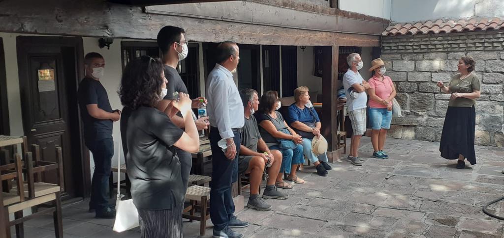 TC_KUZKA's tweet photo. Ulusal Kamp ve Karavan Federasyonu üyelerinin #Çankırı, #Sinop, #Kastamonu, #Bartın, #Karabük ve #Zonguldak illerindeki olası karavan kamp alanlarını tespit ve değerlendirme ziyaretleri 21 Ağustos tarihine kadar devam edecek.

@TCSanayi
@KalkinmaAjansGM
@TCBAKKA 
@antalyakkd https://t.co/gs2dOcZumr