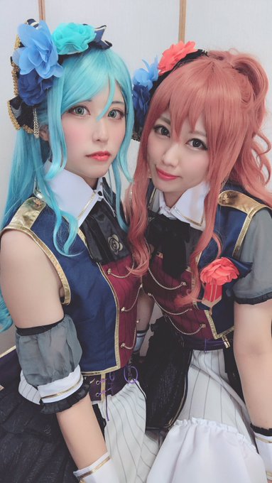 Twitterのコスプレ画像48