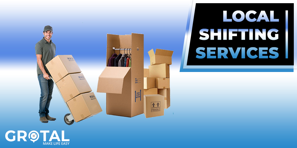 GrotalIndia's tweet photo. Relocating????
Hire the Best Local Shifting Services nearby โก๏ธ https://t.co/nInpp5TFjy
#Grotal #Top20 #RelocationServices #MovingServices #PackersandMovers #LocalShiftingServices #HomeShiftingServices #CommercialMovingServices #PackagingandMovingServices https://t.co/KHk0h9UGm6