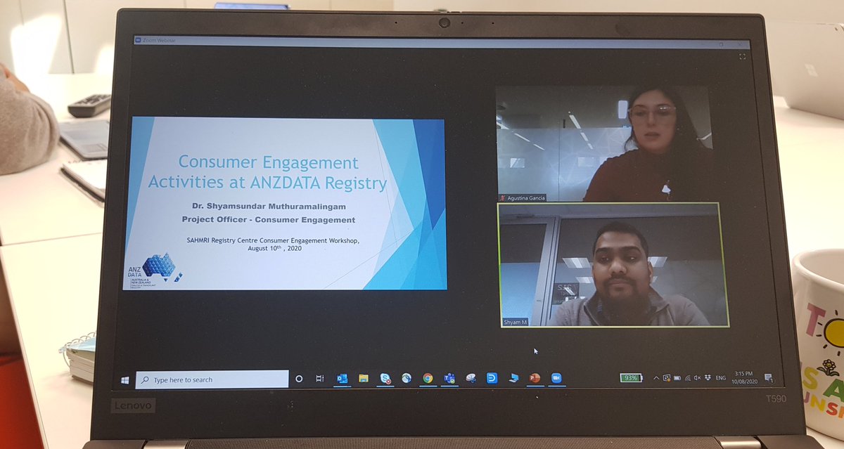 GreenhamLavern's tweet photo. SAHMRI consumer engagement workshop #anzdataconsumerengagment @shyamrith @ANZDATARegistry https://t.co/sfuSEjl6yc