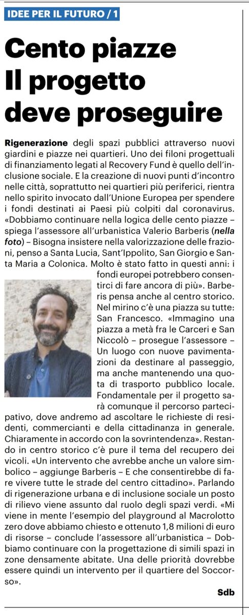 valerio barberis tweet media