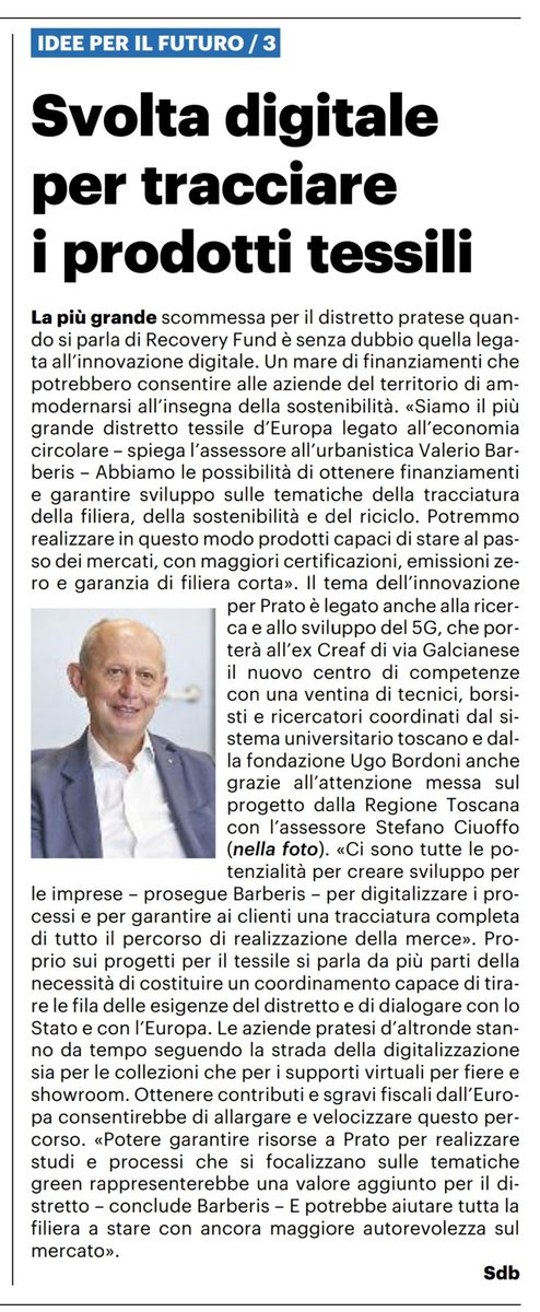 valerio barberis tweet media