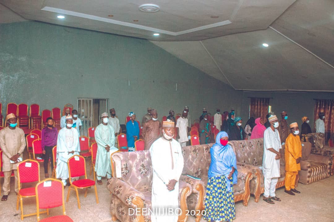 YALI KEBBI ORGANIZES SECOND MEETUP; CELEBRATES SHAMSUDDEEN MAGAJI, AND OTHERS

The Young African Leaders Initiative (YALI)has organized its second face to face meetup dedicated to celebrate great achievers from Kebbi and educate youths passionate about international opportunities