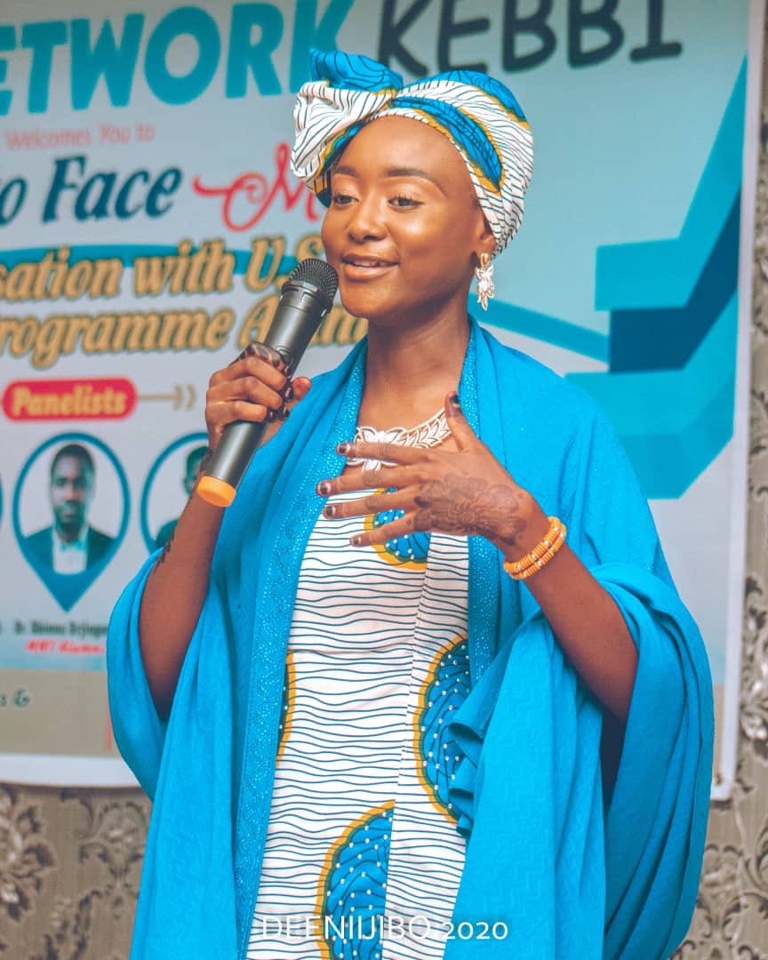 The event, which took place at Birnin Kebbi, tagged “Conversation with US Exchange Program Alumni" featured Presentations, Panel Discussions, Poetry &amp; Presentation of certificates &amp; awards to young indigenes of Kebbi who recently excel at both National &amp; International Arena.
