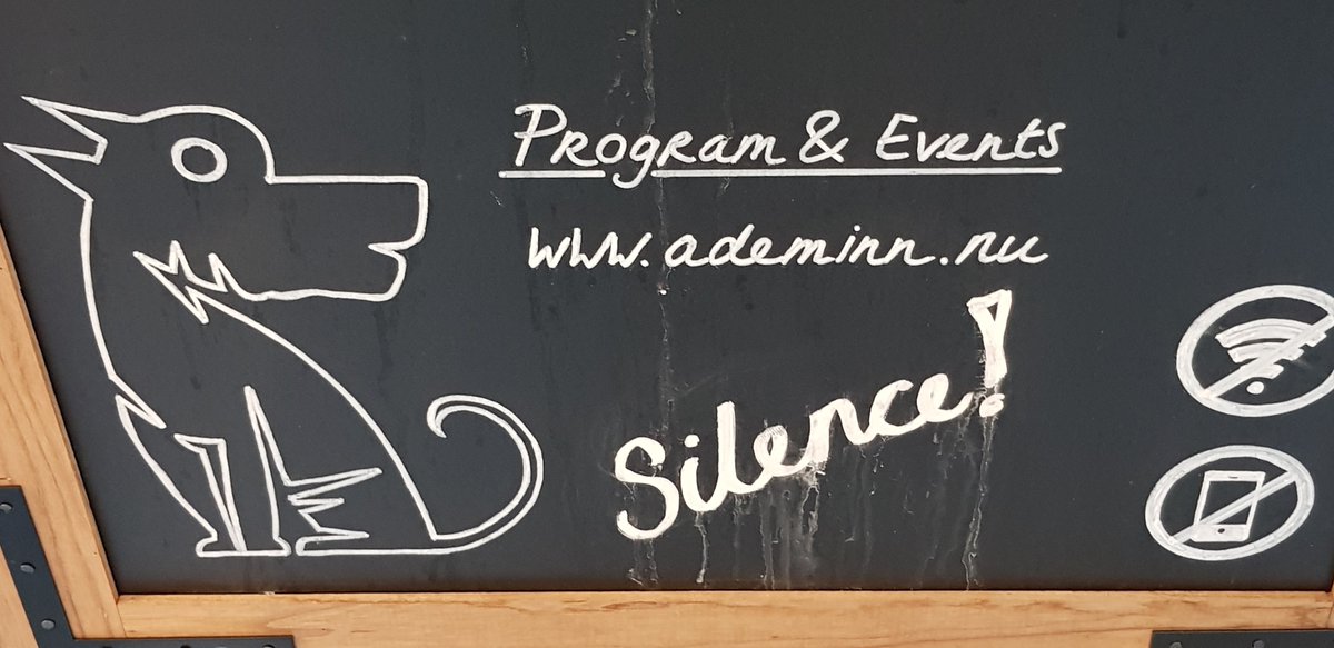 Ben jij op een bijzondere stille plek en kan je daar tenminste 20 minuten stilte opnemen? Stuur mij jouw stilte! De mooiste plaats ik op mijn site Lekkerstil.nl.
Zet wel even de plek erbij, en als het kan het tijdstip.
lekkerstil.nl/contact/