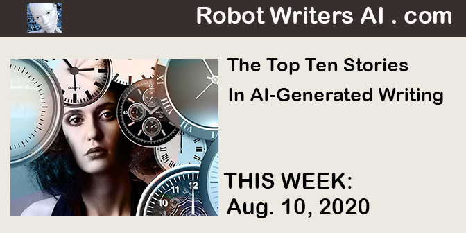 Hi Folks, The latest issue of RobotWritersAI.com – which covers how artificial intelligence is automating writing – is live:
robotwritersai.com
#digitalmarketing
#aiecommerce
#artificialintelligenceecommerce
#martech