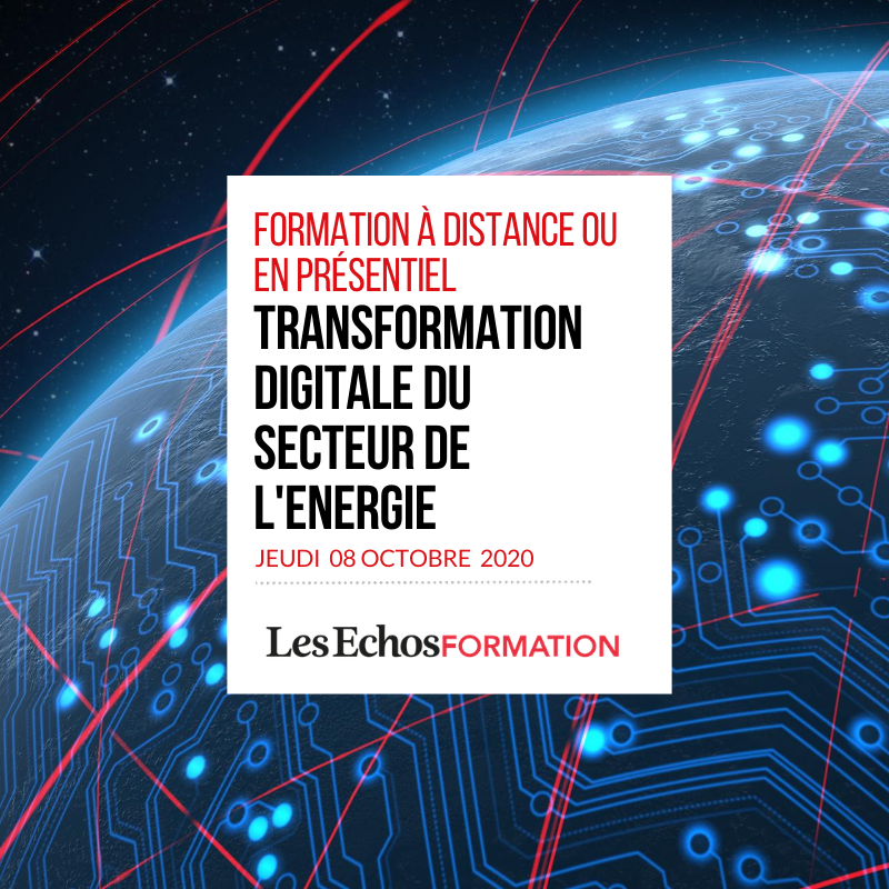 echosformation's tweet photo. Les acteurs de l’énergie évoluent aujourd’hui dans un paysage en transformation.  Il leur faut gagner en agilité. L’offre digitale fait partie de la réponse.

Informations &amp; Inscriptions : https://t.co/dJ5ufNoFFJ https://t.co/zKzsrBpWP2