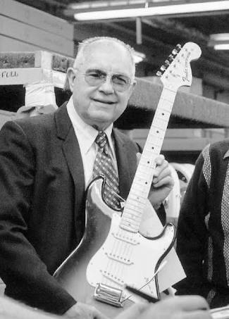 stemperament's tweet photo. American inventor and manufacturer of electronic musical instruments, including the first solid-body electric guitar , Leo Fender was born today in 1909
#guitar #electronic #musicalinstruments #fender @Fender https://t.co/dVeg7cj7Xw