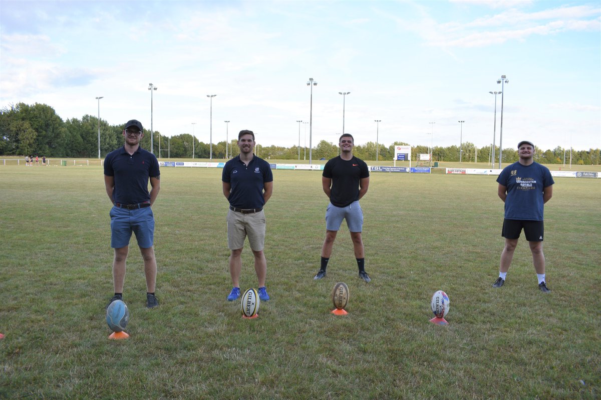 BanburyRUFC's tweet photo. With the good news that we have now reached Stage C on the Return to Rugby Road Map, the club will now be able to begin Touch Rugby training, with maximum group sizes increased from 6 to 20. 

All the photos from last week’s rugby golf are on the website: https://t.co/7lktDrWcwn https://t.co/nVs72NuD3o