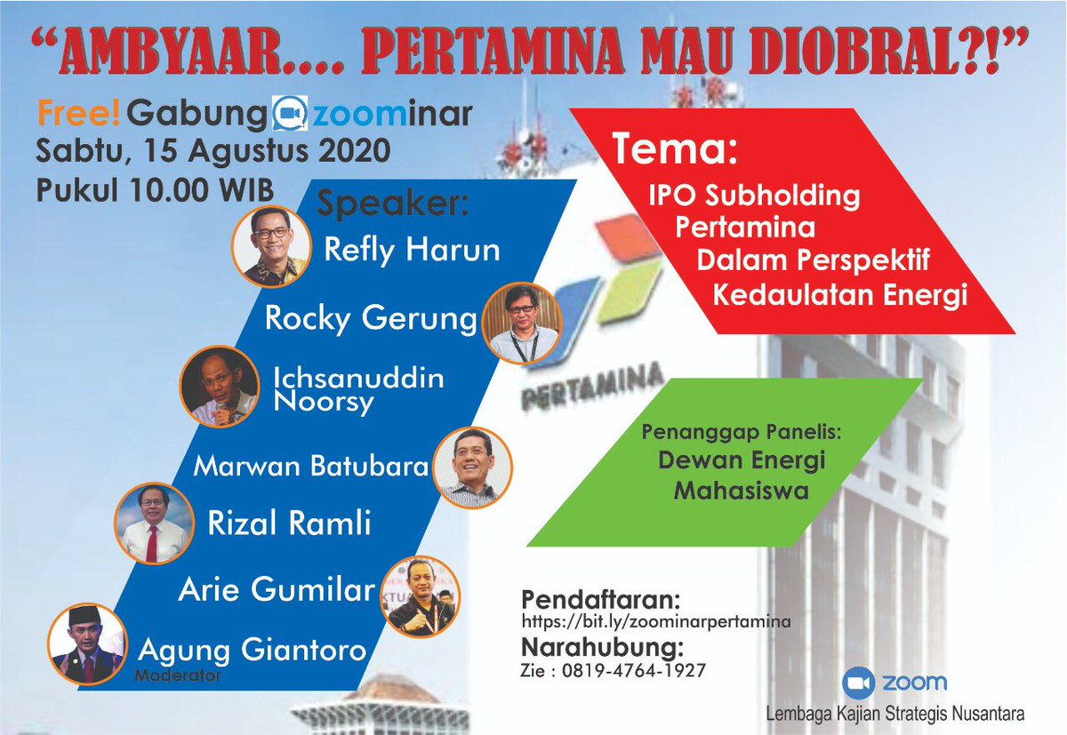 sppupms1's tweet photo. Terbuka bagi seluruh rakyat Indonesia !!!

karena @pertamina milik negara, milik rakyat Indonesia.

#savepertamina
Kita harus
#tolakipopertamina
Kenapa? 
Karena #pertamina adalah milik rakyat indonesia

Bantu perjuangan kami dengan mengisi petisi ini : https://t.co/nVu7h2DWn2 https://t.co/yFvkc9ZoMd