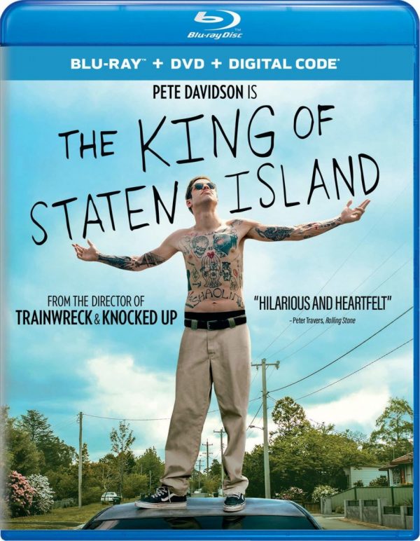Tai Freligh (@TaiFreligh) interviews The King of Staten Island co-writer Dave Sirus… https://t.co/VIgwu8BjG5 https://t.co/DswLGxYQ1l