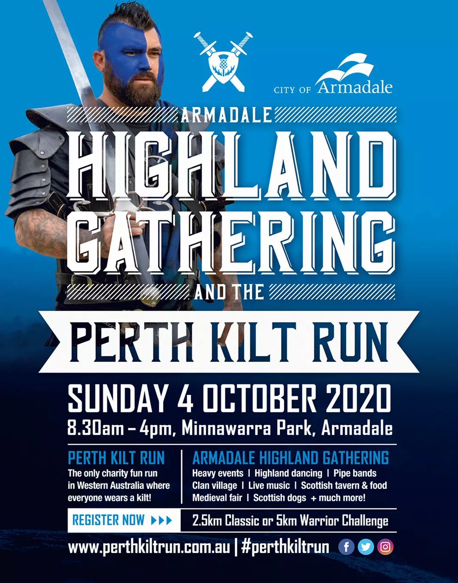 Scottish_Banner's tweet photo. #GetYourKiltOn at the #ArmadaleHighlandGathering and the #PerthKiltRun and great to see a #ScottishFestival taking place!
https://t.co/JOO9VDKFck
@CityofArmadale
#ArmadaleHG #KiltRun #HighlandGames #HighlandGathering #Tartan #ScottishBanner #TheBanner #Bagpipes #Armadale #Perth https://t.co/35huQIFZAp