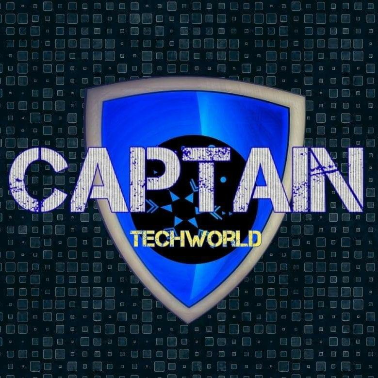 captaintechwrld's tweet photo. #NewProfilePic https://t.co/Vd1yujXjcY