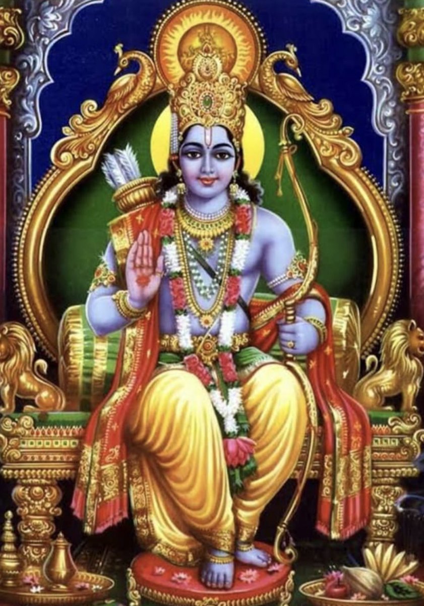 GitikaPandey's tweet image. मानवता की खुली आँख के सबसे सुंदर सपने राम !! अपने अपने अपने अपने , अपने अपने अपने राम !!
इसके लिए तो आकाश भर आभार बनता है .. आप विनम्रता की प्रतिमूर्ति हो गए हैं कुमार जी !!🙏💐