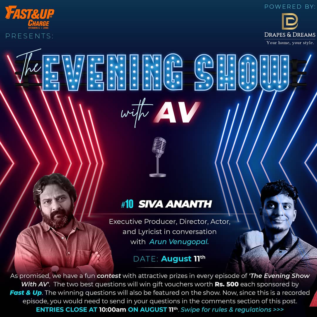 Arun Venugopal tweet media