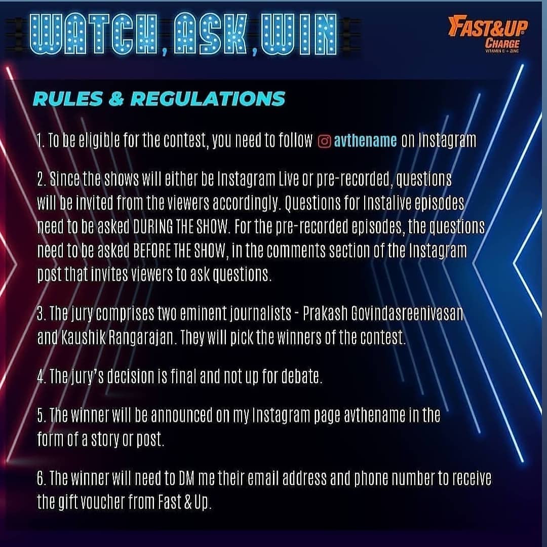 Arun Venugopal tweet media