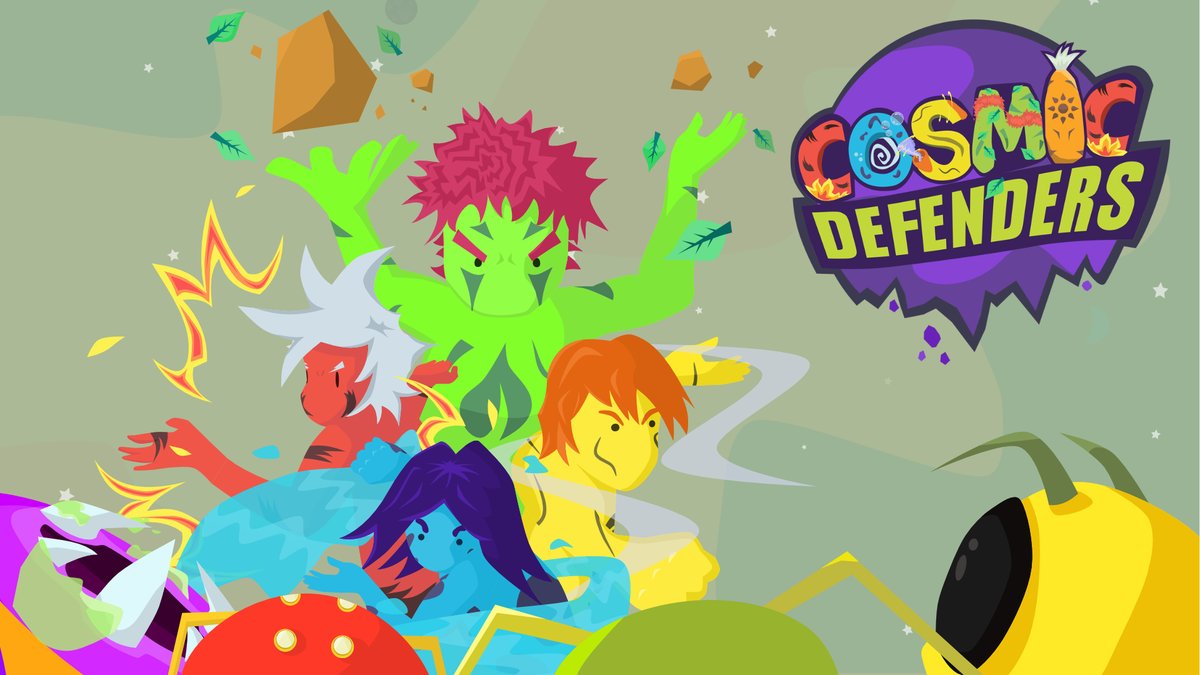 fierysquirrel's tweet photo. Do you have comments about Cosmic Defenders? your feedback is important, help us shape the future of the game!

https://t.co/uHhk2VCF1Y

You will get FREE wallpapers for your phone or computer!

Thank you!

#NintendoSwitch #Nindies #IndieGame #Cosmic #Game #FamilyGame #Defenders https://t.co/eFr4IAG3qQ