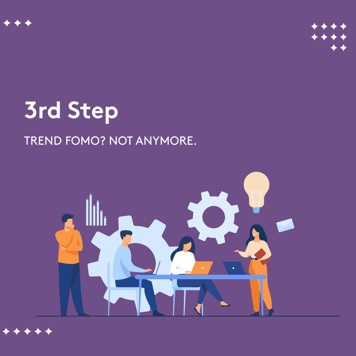techy_squad's tweet image. We will help you execute your dreams by tapping on the latest trends with our in-house developers.
@techysquad
#techysquad #techprocess #stepbystep #strategicprocess #tech #technology #IT #informationtechnology #forexcrm #forexwebsite #forexwebsitedevelopers