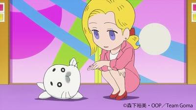 ট ইট র 七星 緋色のしきあすエボ 少年アシベに登場する美人枠 ペッペッペッ アシベのじいちゃんの秘書で 料理以外は完璧な美人さん リャンリャン 中華料理店 王々軒の店長の娘 私服はチャイナドレス 安西先生 泣きぼくろが特徴的な少しエロい先生