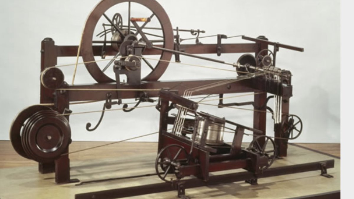 Images Of ジェニー紡績機 Japaneseclass Jp