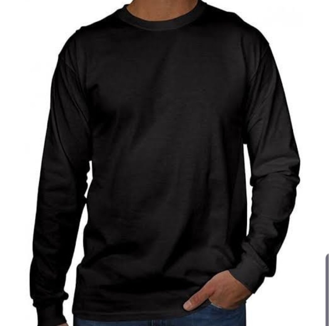 freshest_queen1's tweet photo. This lovely black sweat top in an AMAZING cotton material texture 
Size : XL
2pieces left 

Send a DM if INTERESTED 
Rt PLEASE 🙏🥺 https://t.co/KFzQtSYZE7