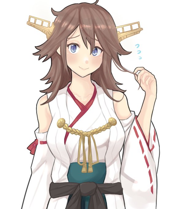 「hiei (kancolle)」Fan Art(Popular)