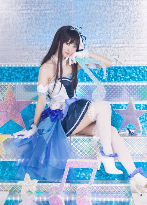 Twitterのコスプレ画像74