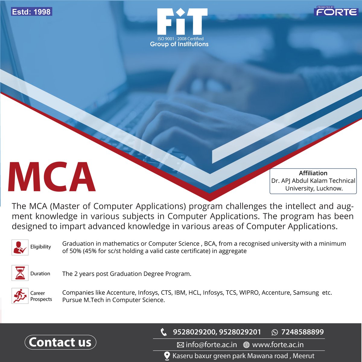 Forte Institute Forte Institute Of Technology (@Forte_Institute) / Posts / X
