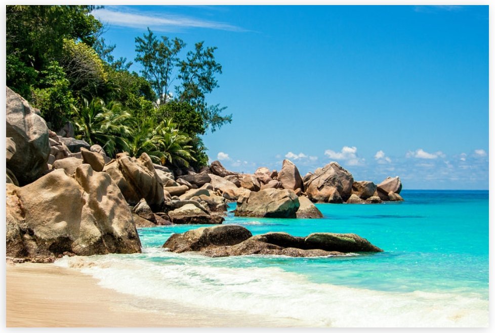 DaalHeidi's tweet photo. Vakantie maar weer een keer omgeboekt. ❤ Geen Bali voor ons dus volgend jaar , maar de prachtige Seychellen. Samen met mijn meisie. #Praslin #Seychellen #Birdisland #sun #Cotedorbeach https://t.co/VZalQRSXrO