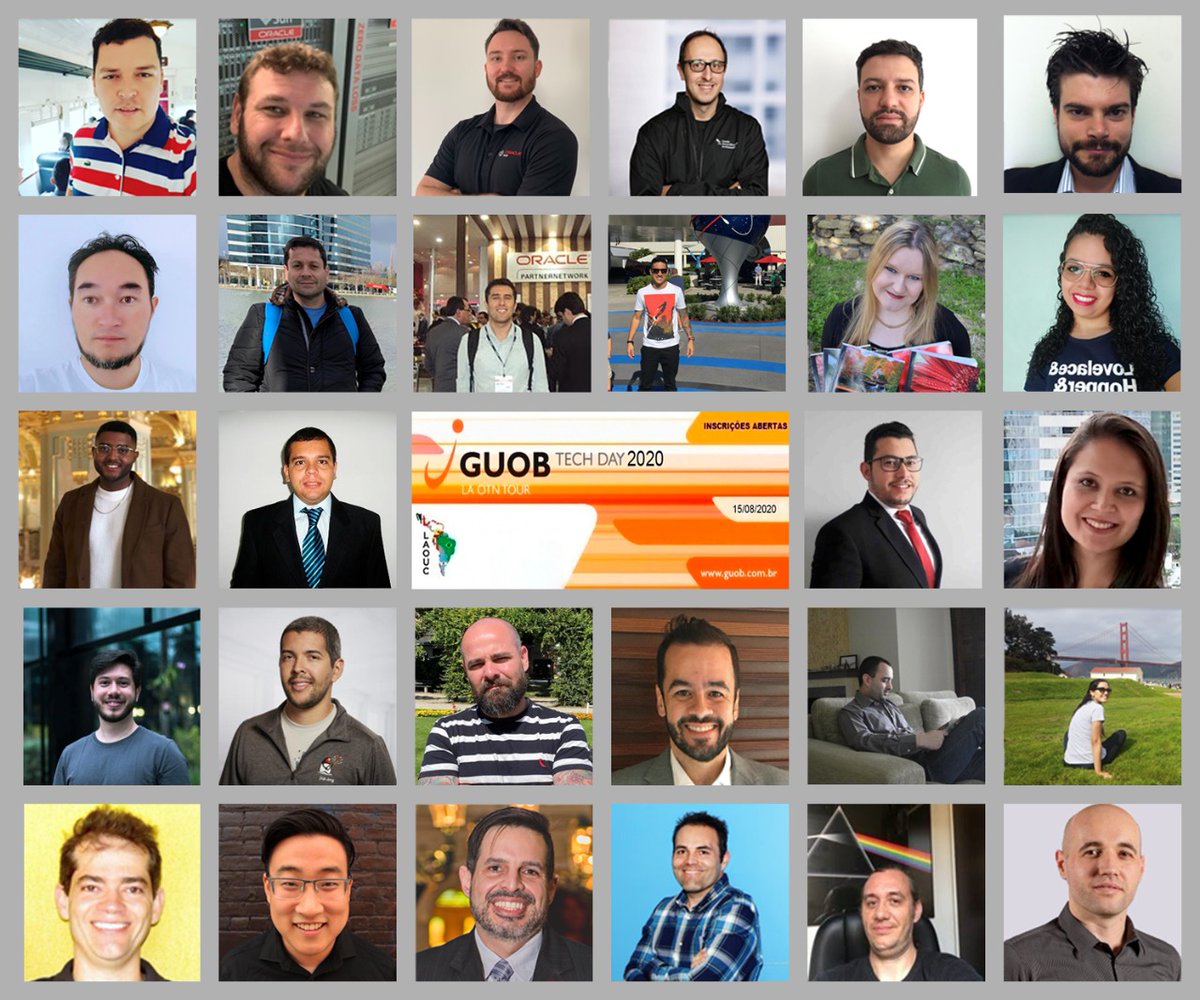FSimonDBA's tweet image. Próximo Sábado (15/Agosto)estarei palestrando no #guobtechday para o @guob_oficial e será sobre #Oracle #MAA e #ZDLRA. 

Será gratuito, o link para inscrição é: guob.com.br/index.php?page…