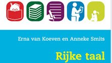 Verschenen: Rijke taal - Taaldidactiek voor het basisonderwijs. Een must read! 
"Het slaat een brug tussen theorie en praktijk en laat je zien hoe je duurzaam, betekenisvol taal- en leesonderwijs geeft zodat elke leerling zijn taalbasis kan vergroten"
<a href="/osoanneke/">dr. Anneke Smits</a> <a href="/ErnavanKoeven/">Erna van Koeven</a>