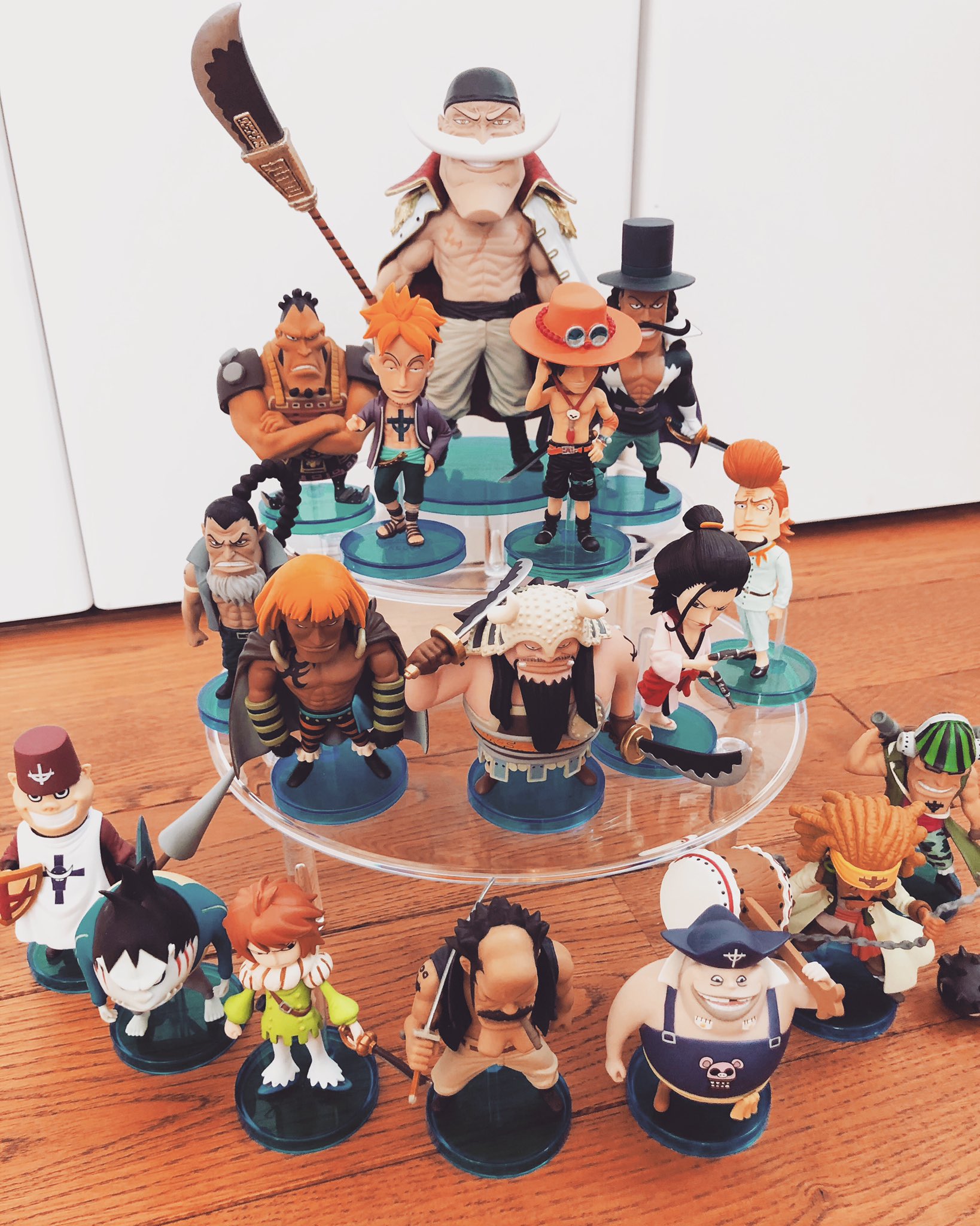 wcf_ collector_onepiece (@OneBeerboy) / X