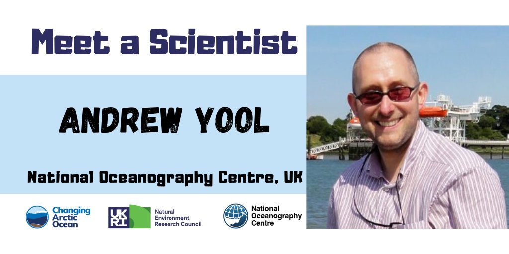 NERC_CAO's tweet image. #MeetAScientist @DrYool from @NOCnews is co-investigator in #ArcticPRIZE @project_ARISE #DIAPOD and @CAO_APEAR 

Andrew leads development of the #marine #biogeochemistry model #MEDUSA in #UKESM1

👉bit.ly/CAOAndrewY

@NERCscience #UKinArctic @BMBF_Bund #ArktisImWandel