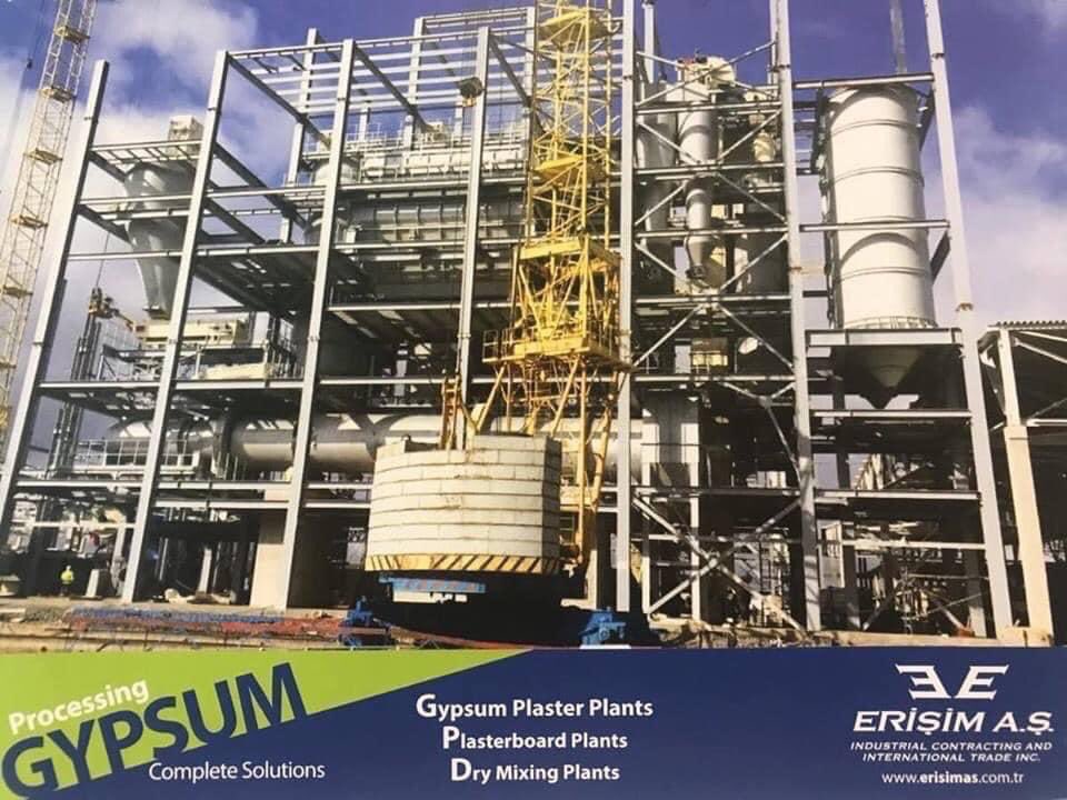 SenturkMaral's tweet photo. Belgips Minsk. -Erisim AS,wishes you success
- Gypsum factory by Erisim AS. -Processing Gypsum Complate Solutions  - Gypsum Plaster Plants - Plasterboard Plants- Dry Mixsing Plants-Dry mortar plants...    https://t.co/smGeNcpPgu                       https://t.co/NchXPxJHeL https://t.co/8MOd9dG72d