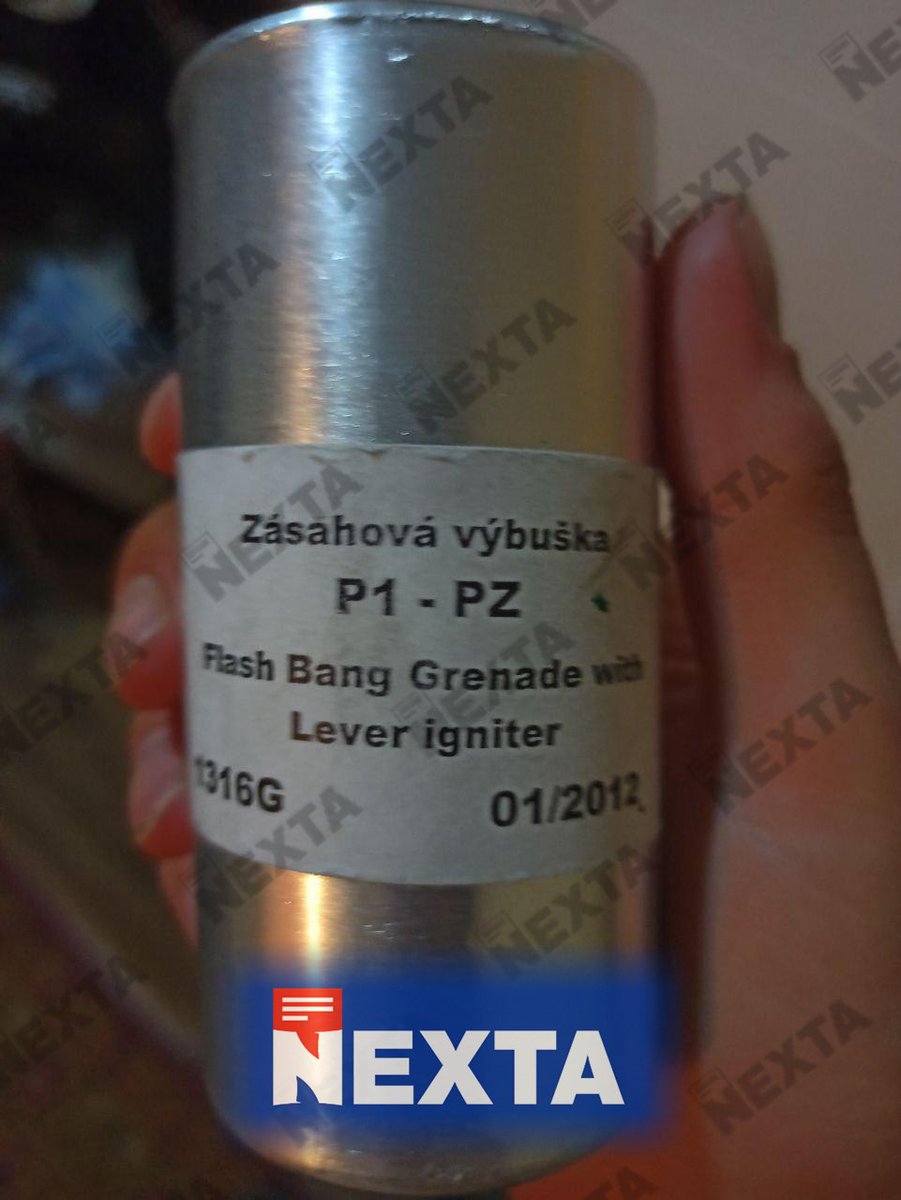 Christo Grozev Give Me Any Reason Why The Eu Hasn T Banned Sale Of Flash Bang Grenades Or Any Police Use Weapons And Ammo To A State Like Belarus T Co Wfncvla0cm