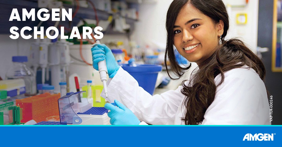 amgen_turkiye's tweet photo. Amgen Scholars, Harvard Üniversitesi ile Amgen Vakfı tarafından desteklenen uluslararası bir eğitim programıdır. Avrupa, Amerika ve Japonya’da farklı üniversitelerin ev sahipliğinde gerçekleşen burslara başvuru için üniversite öğrencisi olmak yeterli. #AmgenTürkiye #AmgenScholars https://t.co/dDp0ctfX3o