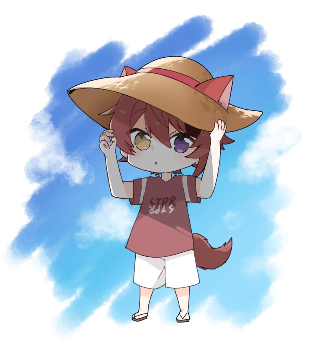 すとぷりギャラリー 莉犬くん なるのイラスト