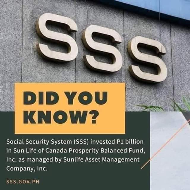 LifeInsuranceP8's tweet photo. Even Social Security System entrusted Sunlife!

Let us help you out from here! PM us today or call 0926 1857653! https://t.co/zkEWkkVIXe