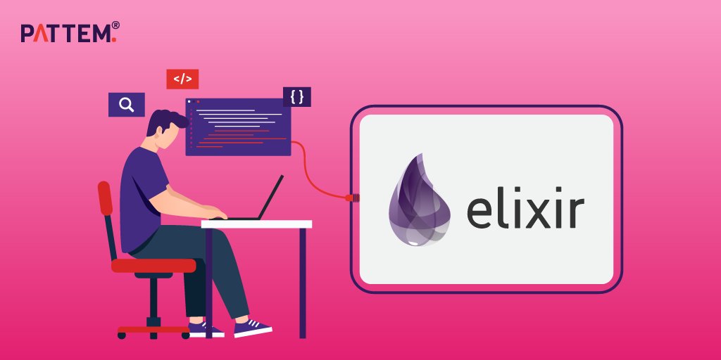 PattemDigital's tweet image. What are the best facts you should know about Elixir development? Pattem Digital can explain. pattemdigital.com/insight/elixir… #Elixirprogramminglanguage #futureofElixir #Elixirdevelopment #Elixirappdevelopment #Elixirwebappdevelopment #ElixirPhoneixmobileappdevelopment #PattemDigital
