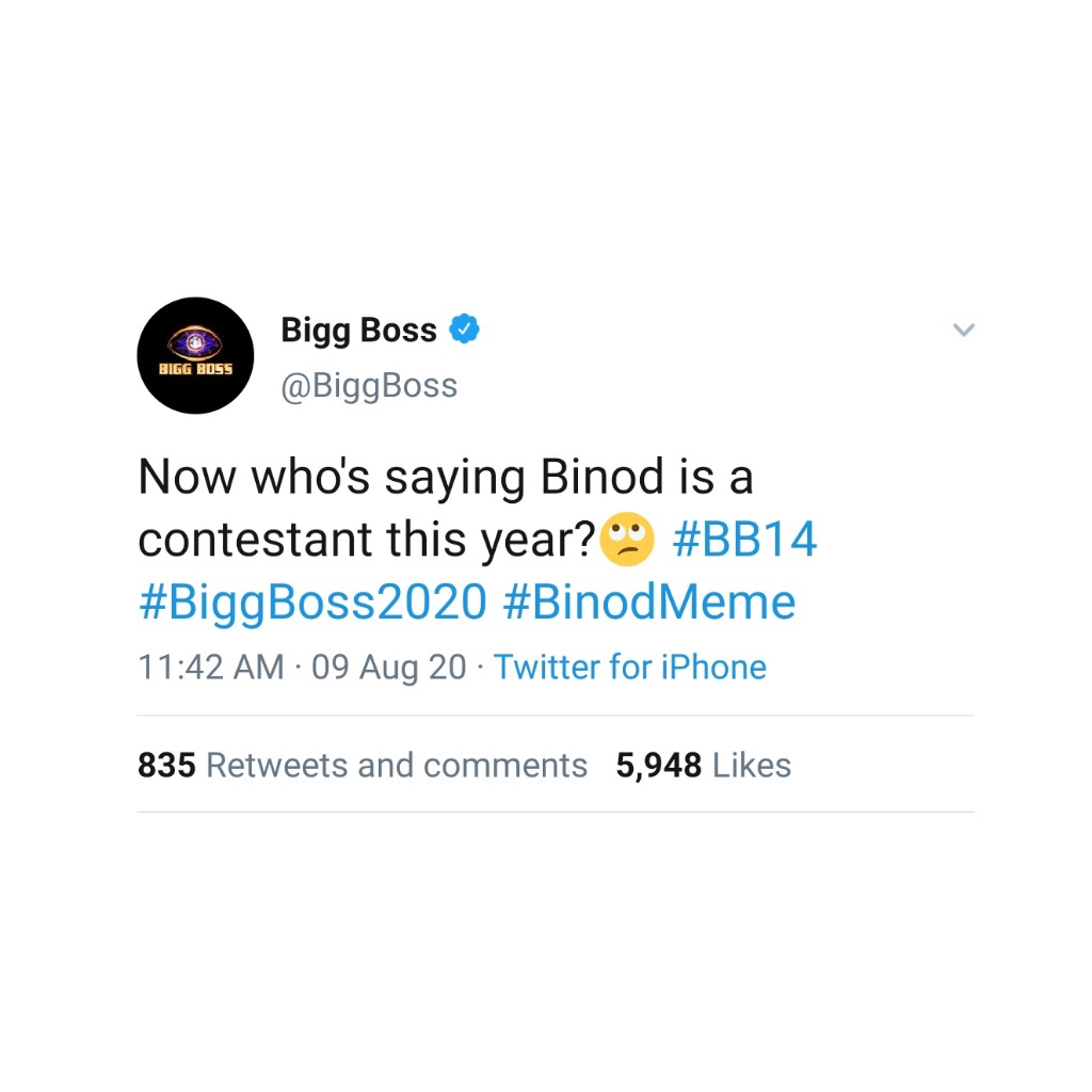 Social_Samosa's tweet photo. #TopicalSpot - How Brands joined the 'Binod'wagon 

#Binod #MomentMarketing https://t.co/PFIZdeqhRz