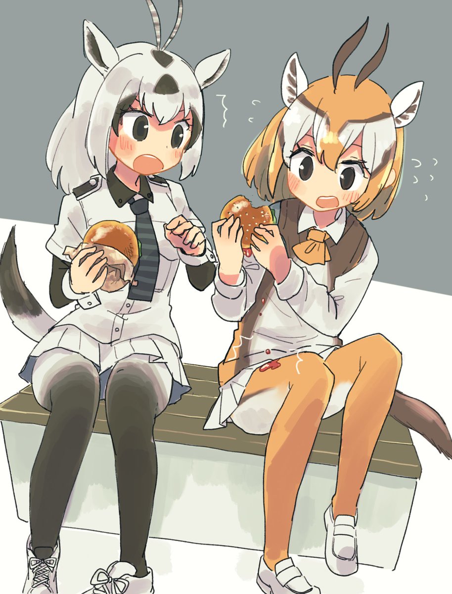 けものフレンズ けものフレンズ れんこんのイラスト