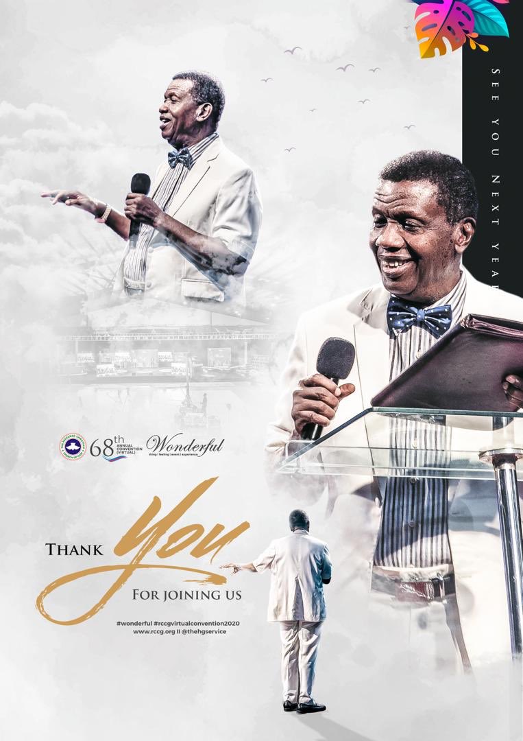 perezsanmi's tweet photo. "Be truthful to yourself; if there is any fellow you envy, pray for that person now."

#10thAug.
@OpenHeavensINTL
#Actionpoint
@PastorEAAdeboye
#ThankyouofbeingpartofWonderful2020 https://t.co/yGuDFBhchR