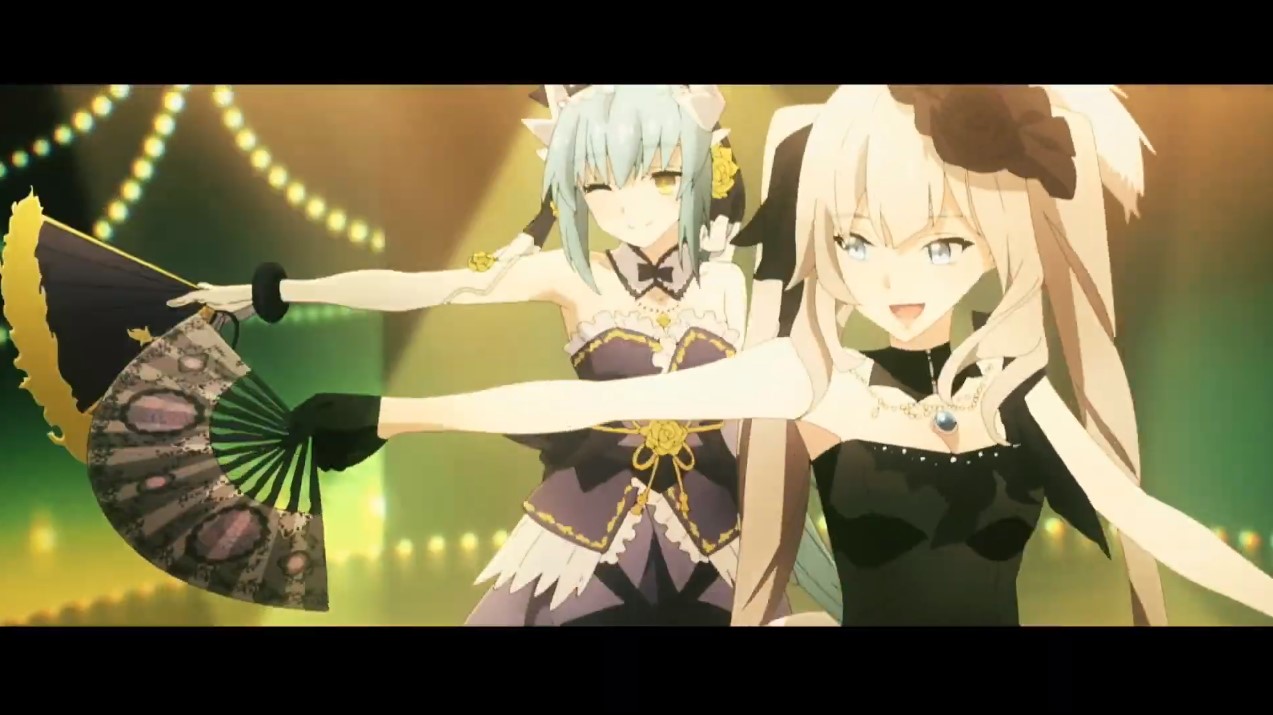 めれむ でもにっしょん管理人 Fate Grand Order 5周年spより記念アニメーションが公開 その9 Fgo Fgo5周年 めれむ でもにっしょん管理人 Fate Grand Order 5周年spより記念アニメーションが公開 その9 Fgo Fgo5周年