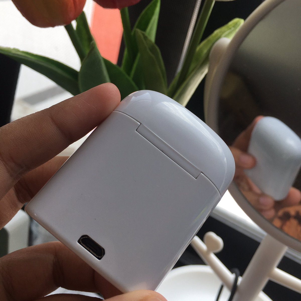 msktyy's tweet photo. หูฟังบูทูธ รุ่น i7s mini
ใช้งานไม่กี่ครั��ง ส่งต่อ 150฿ รวมส่ง
#ขายของ #ส่งต่อ https://t.co/vbyJBqWr6F