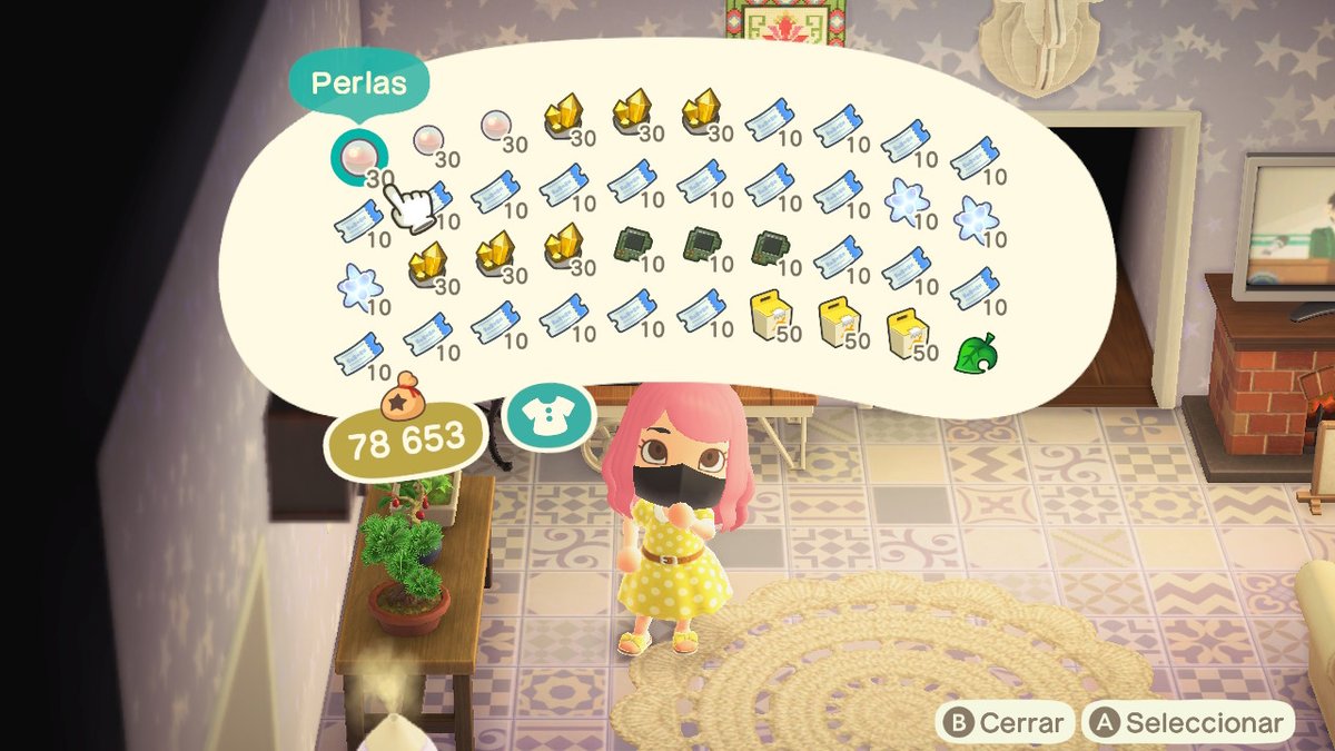 Aynoa_ACNH's tweet photo. SORTEO!! Todo a repartir entre 3 personas.
+ 1 millón y una escultura original para uno.
Requisitos:
Seguirme y RT
Finaliza el 15/08
+ https://t.co/Ehb2nMCXjM