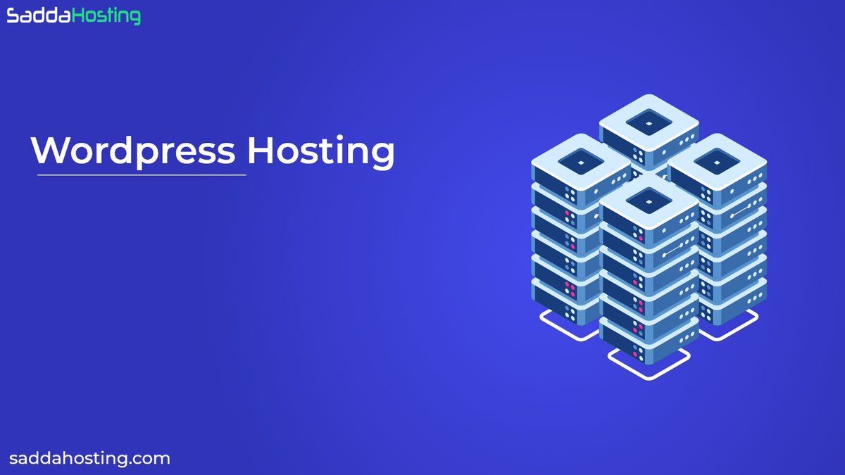 HostingSadda's tweet photo. Your WordPress will shine all through the web!

https://t.co/UrjcKg3n7d

For more details,
Call Us @ 8877776345 or
Visit our Office:
2nd Floor, H.C Building, Sahyogi Marg,
Exhibition Rd, Patna.

#wordpress #webdesign #website #seo #webdevelopment #blog #ecommerce #business #web https://t.co/zD0kuznh0w