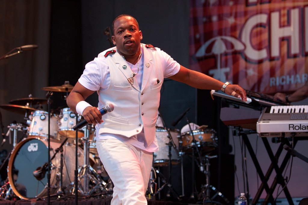 MICHAEL BIVINS ! OF THE NEW EDITION HAPPY BIRTHDAY
BORN AUGUST 10, 