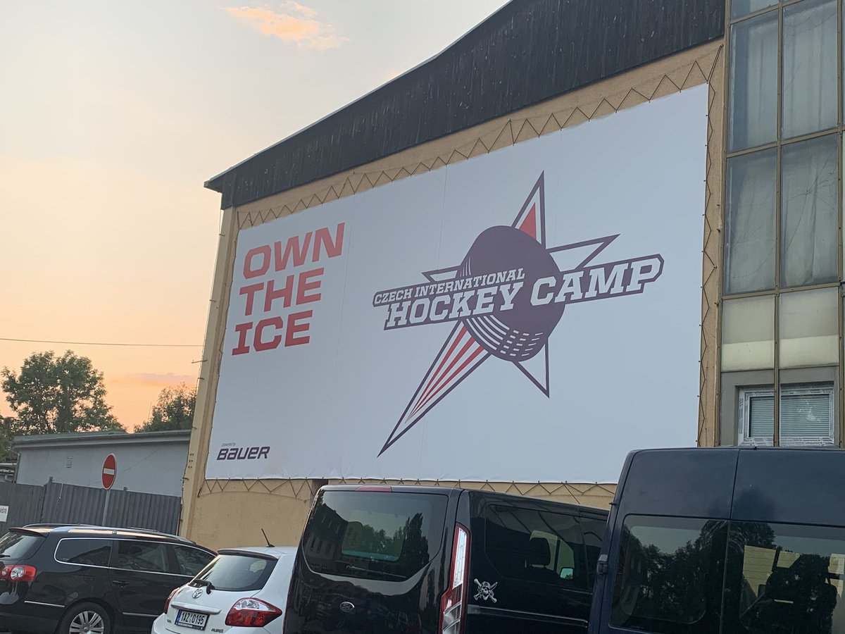 Back to Czeh for the 2nd international camp in three weeks !!<a href="/WalesHigh/">Wales High School</a>PE @WalesHigh